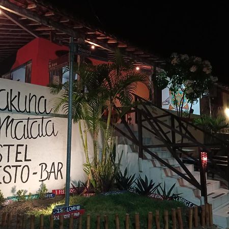 Hakuna Matata Pipa Praia de Pipa Екстериор снимка