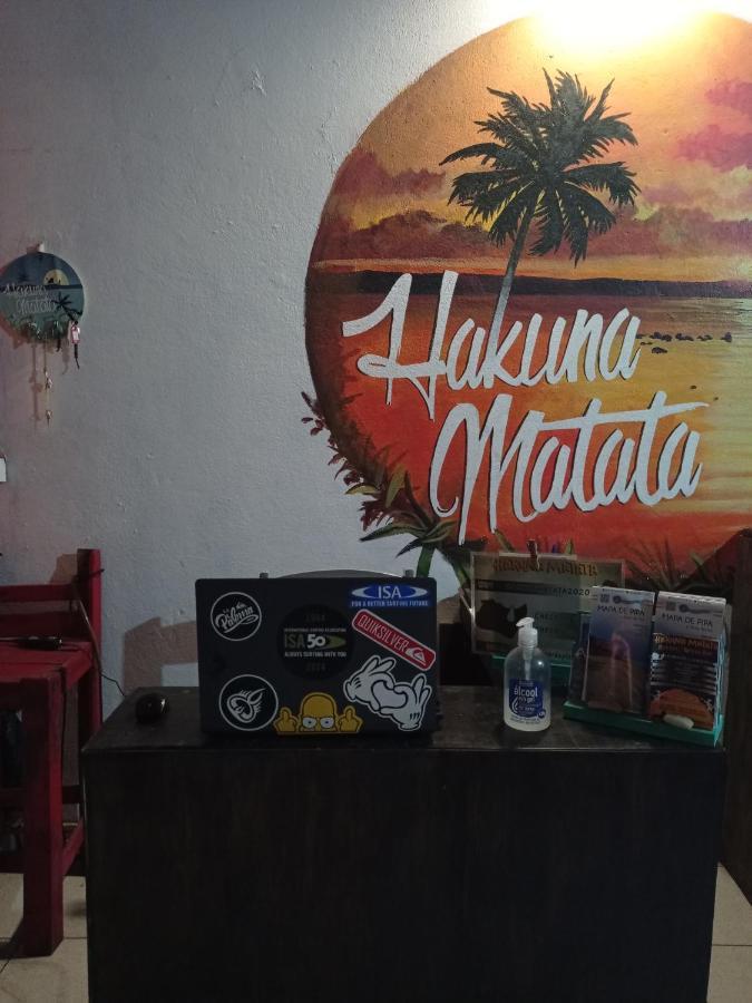 Hakuna Matata Pipa Praia de Pipa Екстериор снимка