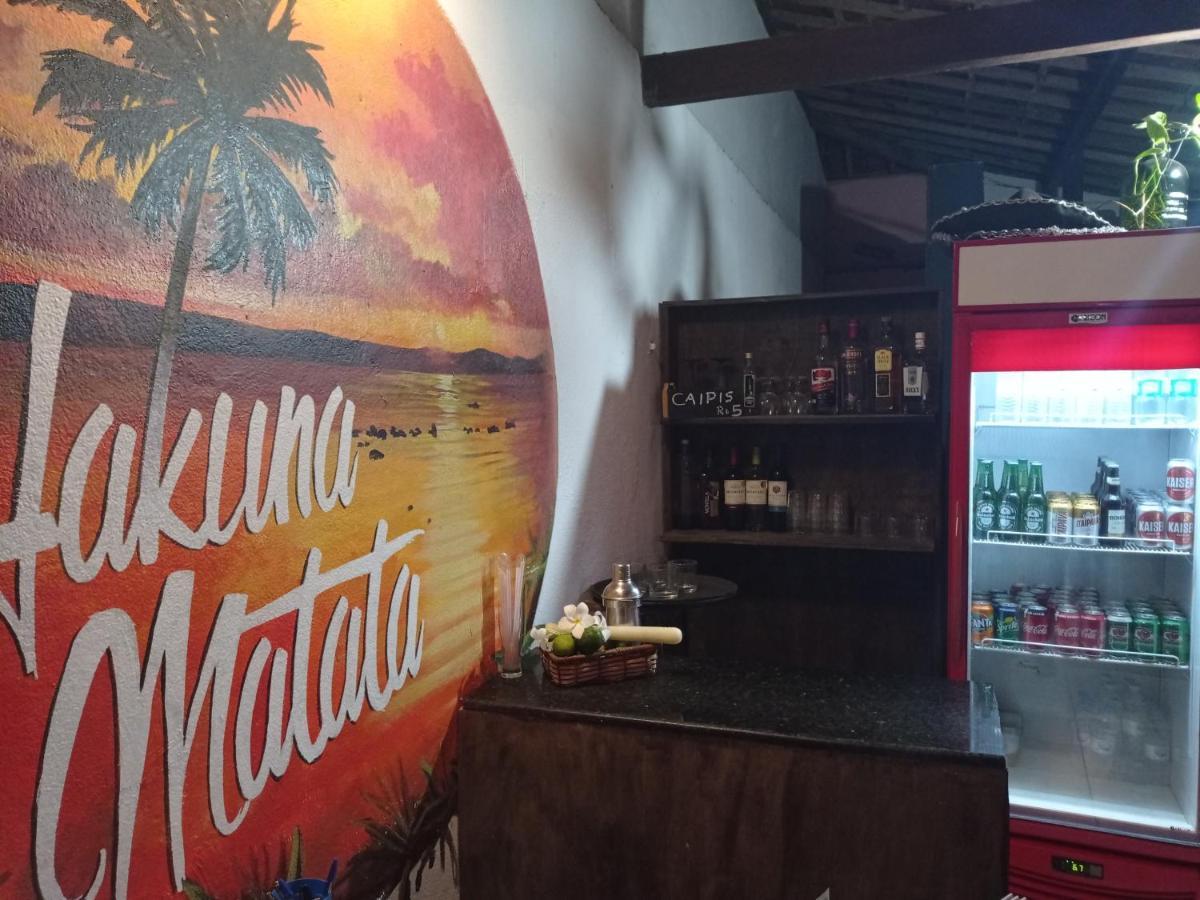 Hakuna Matata Pipa Praia de Pipa Екстериор снимка